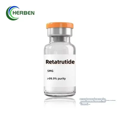 Retatrutide Peptide Retatrutide Peptide