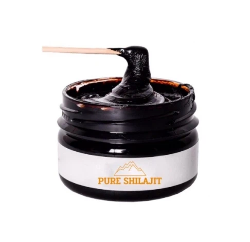 Resina Shilajit de l'Himàlaia