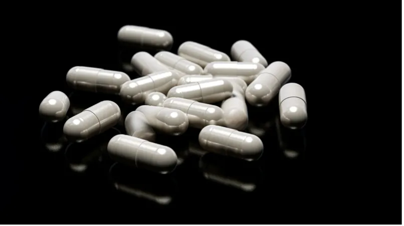 Liposomal NMN capsule Liposomal NMN capsule