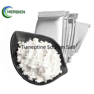 Sal de sodi de tianeptina